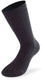 Lenz Wandelsokken Trekking 6.0 merinowol polyacryl zwart maat 35-38