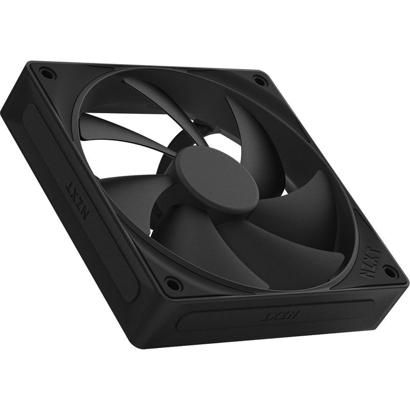 Load image into Gallery viewer, Nzxt f120p case fan (zwart, 120 x 120 x 25 mm, pwm)
