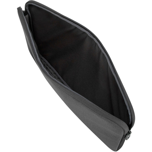 Targus cypress 13-14 eco sleeve laptoptas laptophoes (grijs)