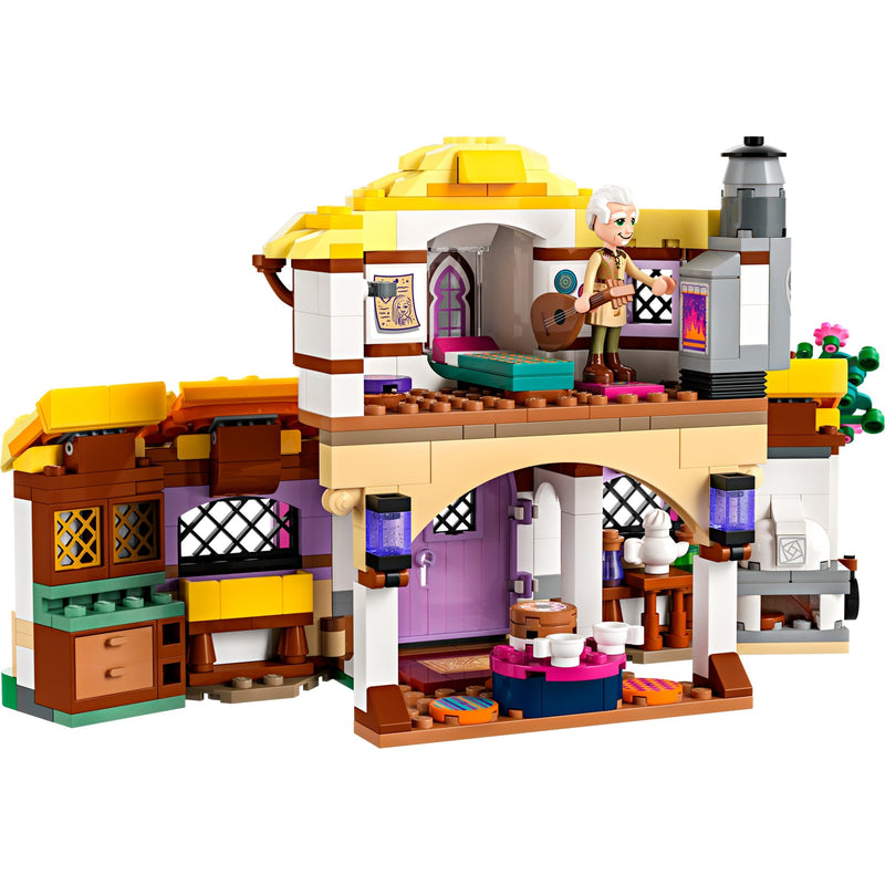 Load image into Gallery viewer, Lego disney princess 43231 asha's huisje
