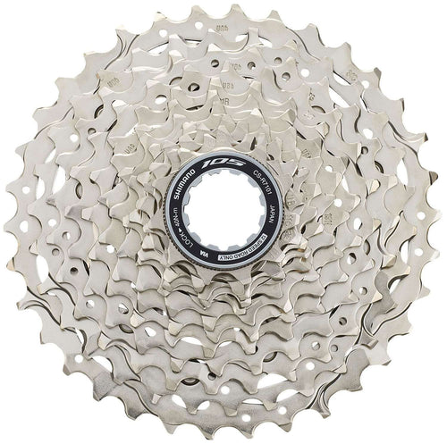 Shimano 105 cs-r7101 12-speed cassette