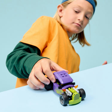 Lego city 60485 hot rod