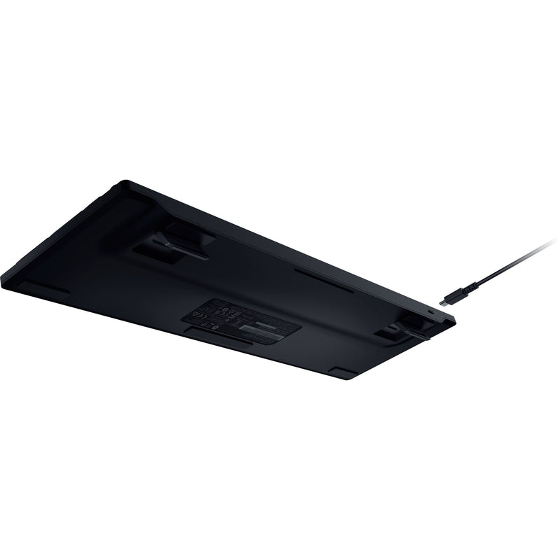 Load image into Gallery viewer, Razer deathstalker v2, gaming toetsenbord (zwart, us lay-out, rgb leds, abs keycaps)
