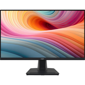 Msi pro mp275q 27 monitor (zwart, 1x displayport, 2x hdmi)
