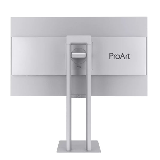 Asus proart pa27ucdmr 26.5 4k uhd monitor (zilver, hdmi, displayport, usb-a, usb-c, thunderbolt 4)