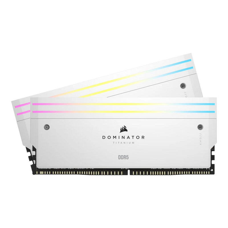 Load image into Gallery viewer, Corsair dominator titanium ddr5 lighting enhancement kit ledverlichting (wit, cmplekit2w)
