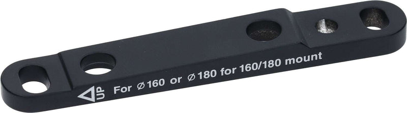 Load image into Gallery viewer, Shimano flat-mount adapter for front 140 160mm rotor
