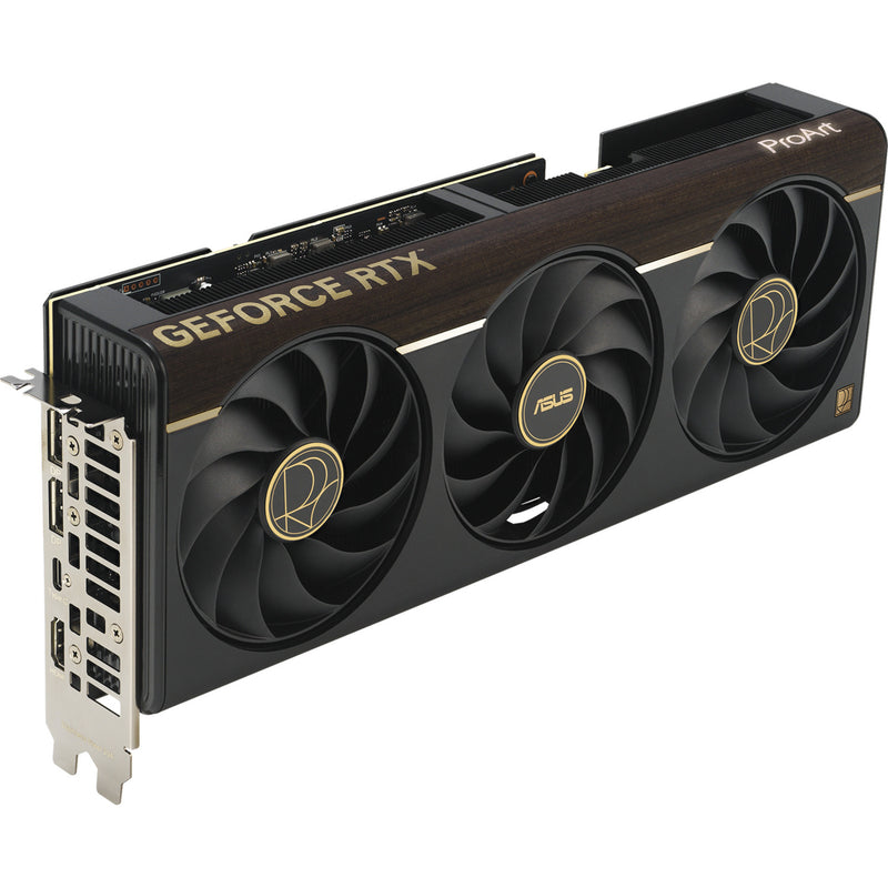 Load image into Gallery viewer, Asus proart geforce rtx 5080 oc 16g grafische kaart (2x displayport, 1x hdmi 2.1, 1x usb-c, dlss 4)
