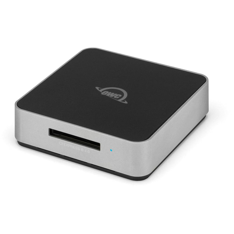 Load image into Gallery viewer, Owc atlas cfexpress card reader kaartlezer (aluminium)
