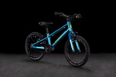 Cube numove 160 blue´n´lime