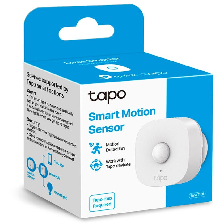 Load image into Gallery viewer, Tp-link tapo t100 bewegingsmelder (wit)

