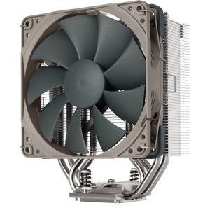 Noctua nh-u12s redux cpu-koeler (grijs, 4-pins pwm fan-connector)