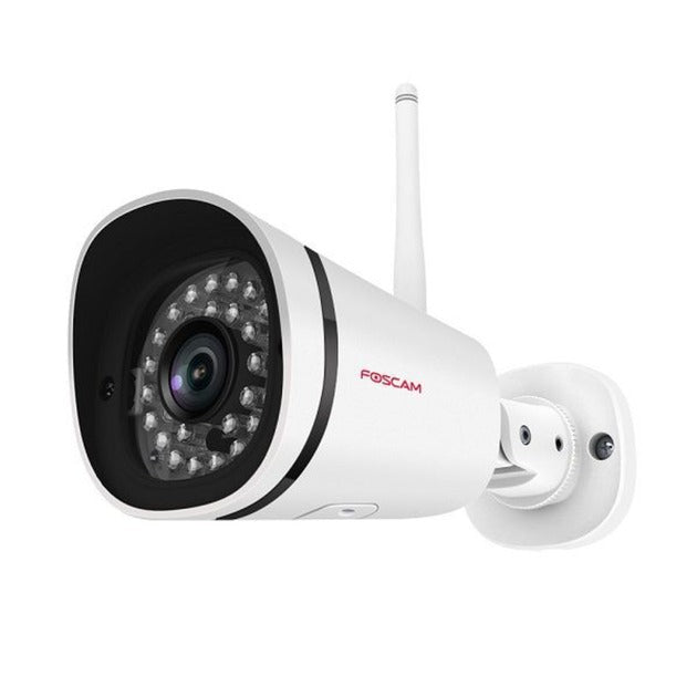 Load image into Gallery viewer, Foscam fi9911w, 3mp wifi buiten ip beveiligingscamera (wit)
