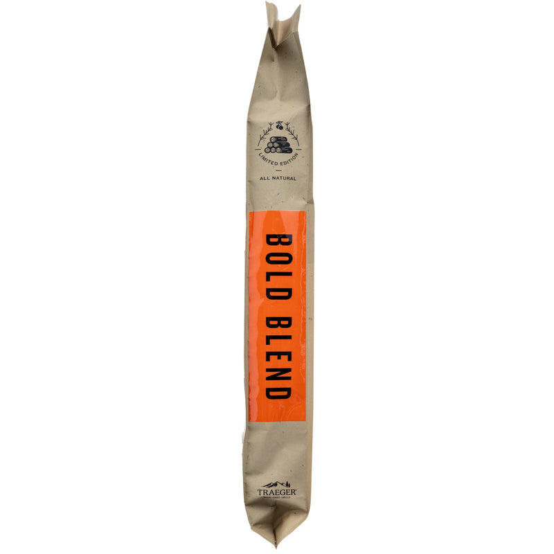 Load image into Gallery viewer, Traeger bold blent pellets - limited edition brandstof (8 kg)
