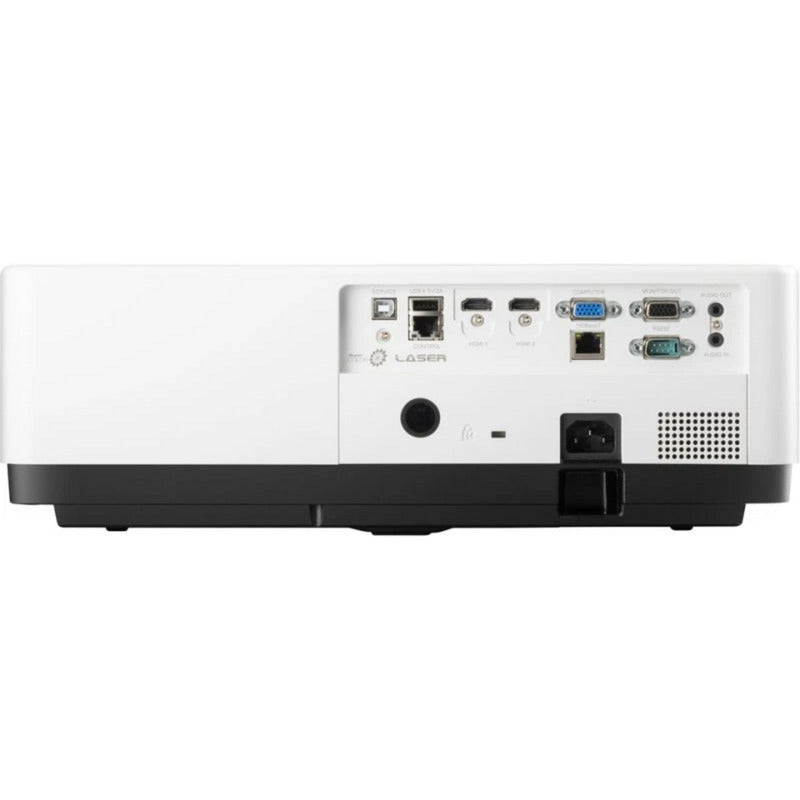 Load image into Gallery viewer, Viewsonic lsc601wu wuxga laser installatie projector (wit, 6000 ansi lumen, 3lcd met mla)

