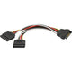 Delock serial-ata y-stroomadapter