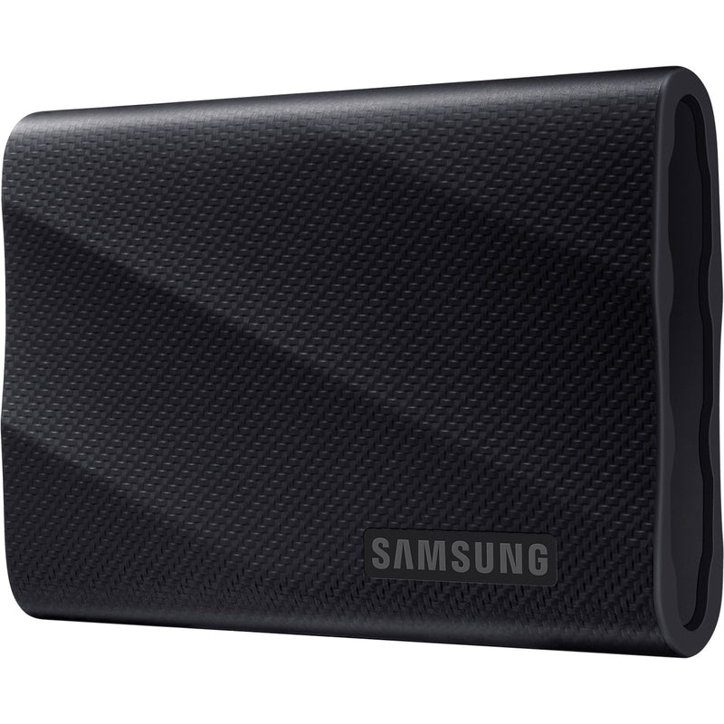 Load image into Gallery viewer, Samsung portable t9 4 tb externe ssd (zwart, mu-pg4t0b eu, usb-c 3.2 (20 gbit s))
