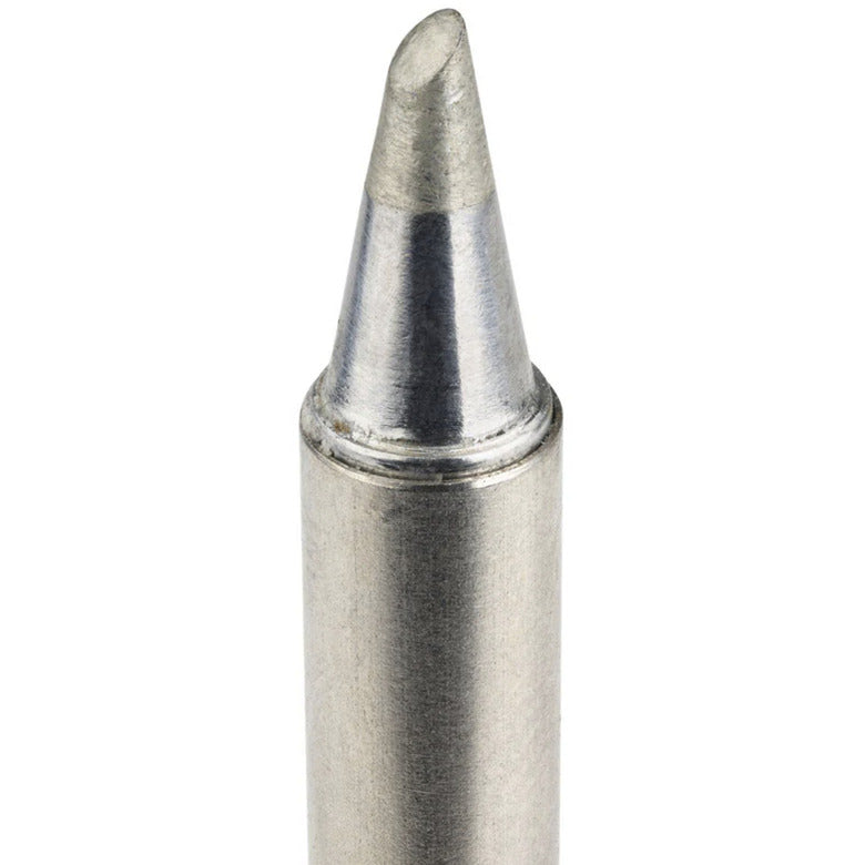 Load image into Gallery viewer, Ifixit fixhub soldeerpunt, conisch-afgeschuind, 1,5 mm soldeerbout (zilver)
