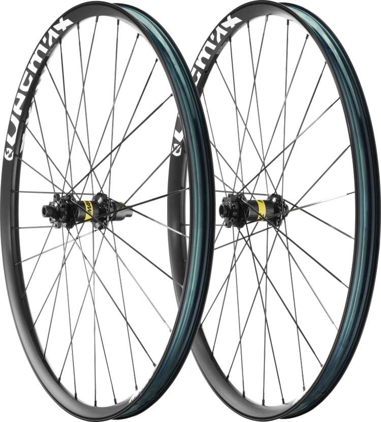 Load image into Gallery viewer, Mavic e-deemax 29 disc cl shimano ms wheelset
