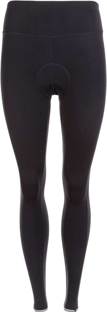 Load image into Gallery viewer, Endurance juvel - women's bike tights with pad
