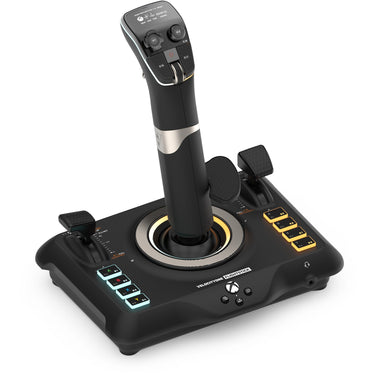 Turtle beach velocityone flightstick joystick (zwart, xbox series x|s | xbox one | windows 10 11)