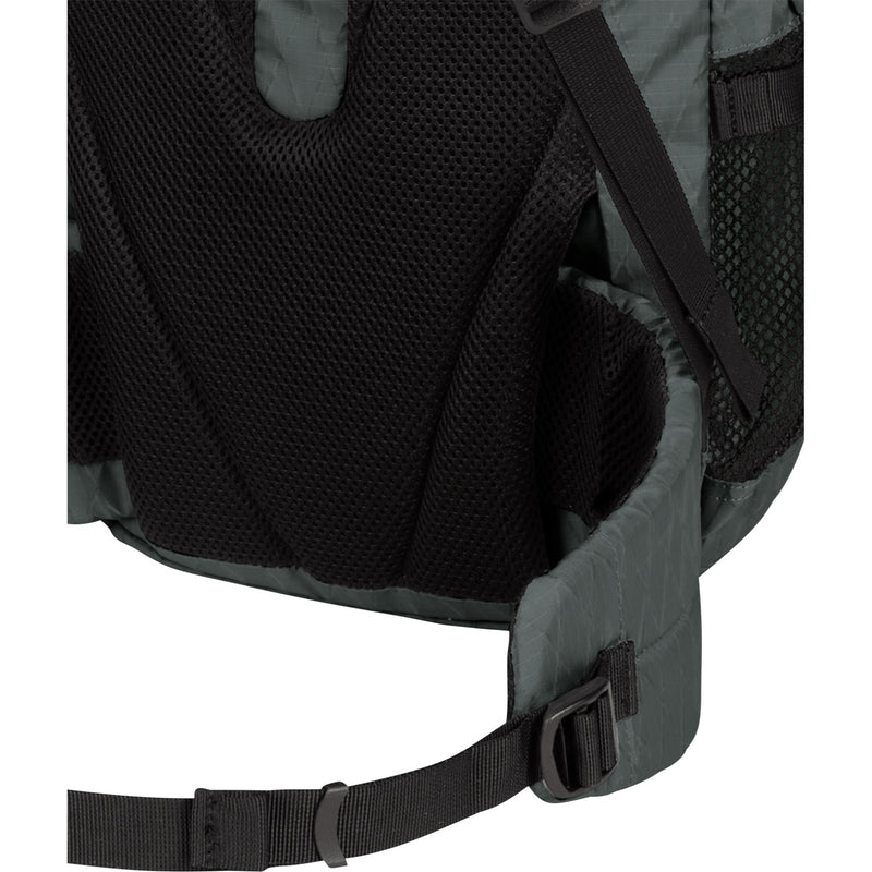 Load image into Gallery viewer, Jack wolfskin wandermood rolltop 30 rugzak (donkergroen, 30.0 liter)
