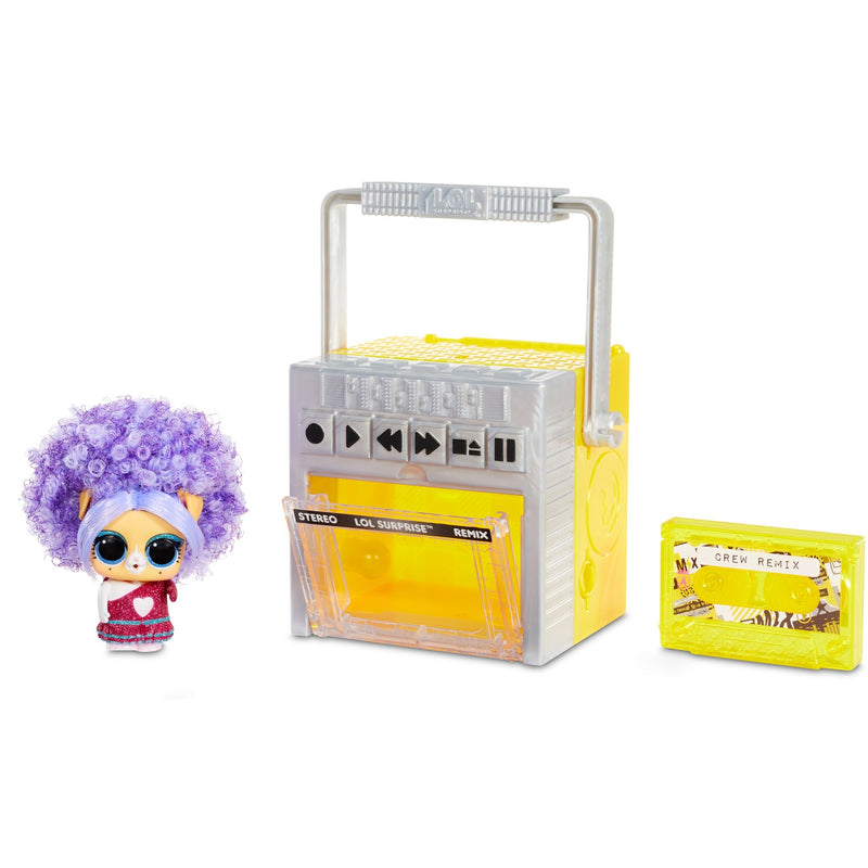 Load image into Gallery viewer, Mga entertainment l.o.l. surprise! - remix pets pop (assortiment product)
