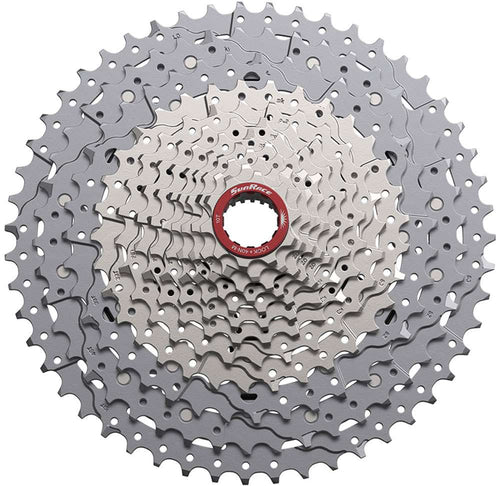 Superior sunrace cassette csmz933 12v 10-51t microspline zilv r