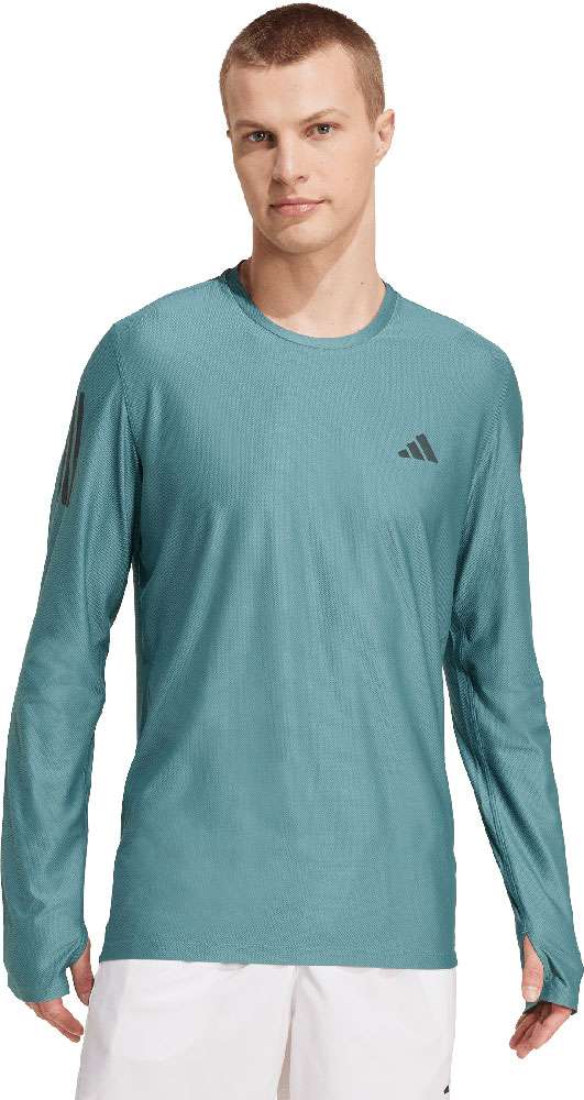 Load image into Gallery viewer, Adidas own the run - long-sleeved functional shirt
