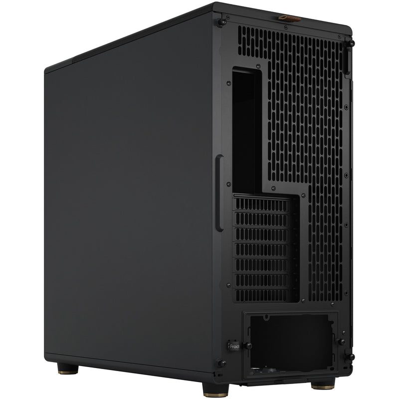 Load image into Gallery viewer, Fractal design north xl midi tower behuizing (zwart | 2x usb-a | 1x usb-c)
