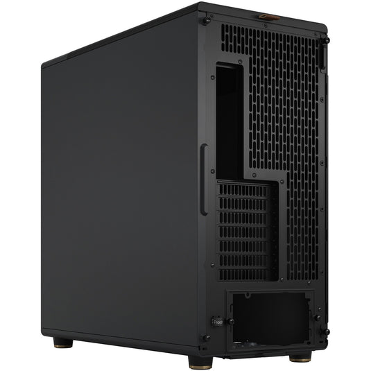 Fractal design north xl midi tower behuizing (zwart | 2x usb-a | 1x usb-c)