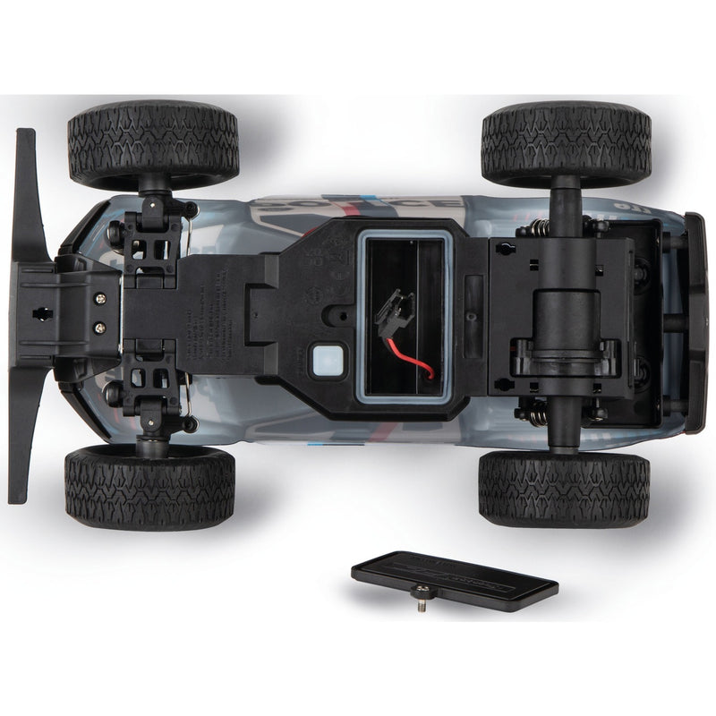 Load image into Gallery viewer, Carrera rc 2,4ghz ford f-150 raptor police - 1:18
