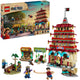 Lego ® one piece de strijd bij arlong park bouwset - 75638