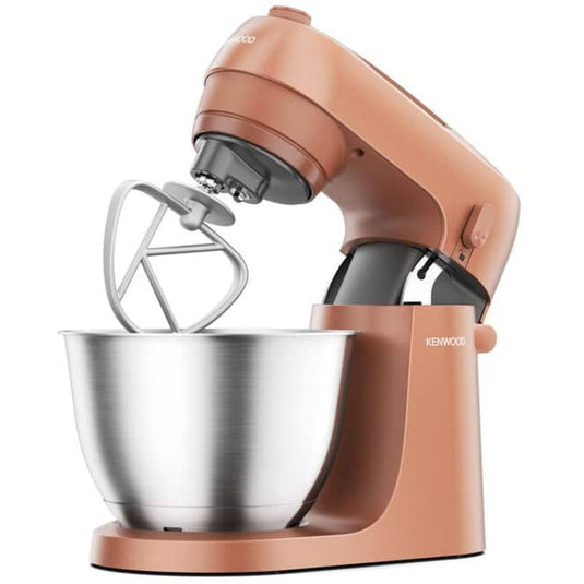 Kenwood keukenmachine go clay red (rood, 800 watt)