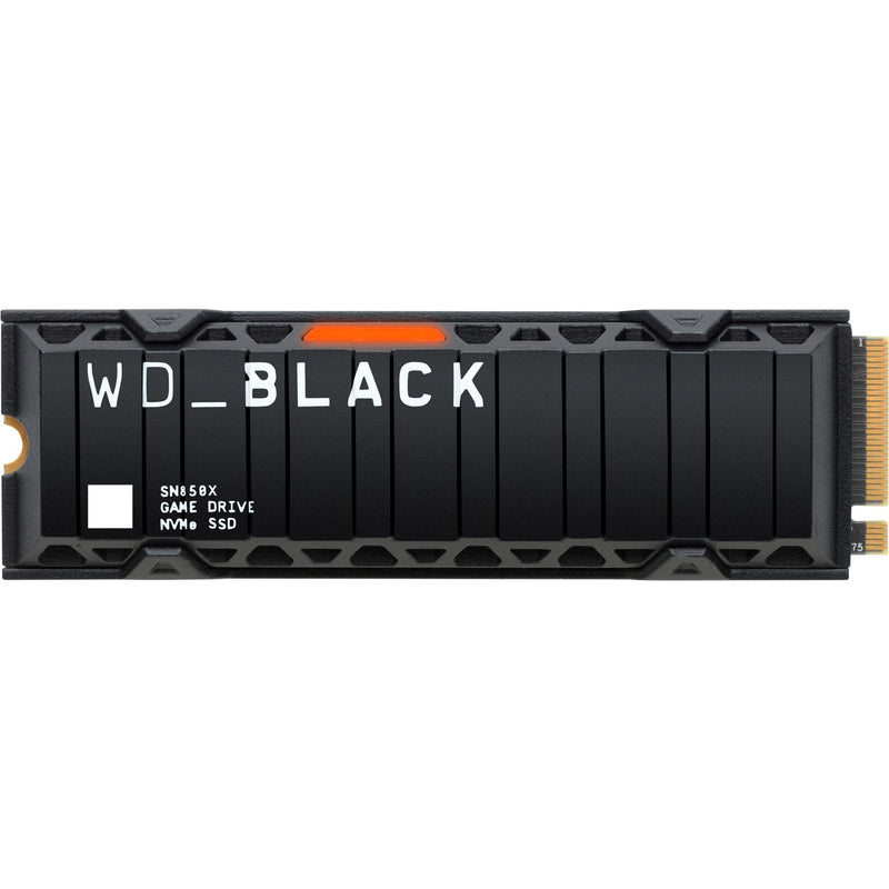 Load image into Gallery viewer, WD WD Black SN850X NVMe SSD 2 TB
