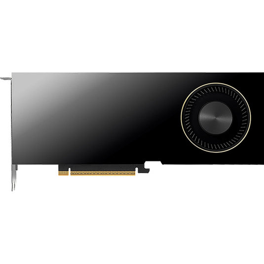 Nvidia® rtx pro 6000 blackwell max-q grafische kaart (gddr7 ecc, 4x displayport, bulk)