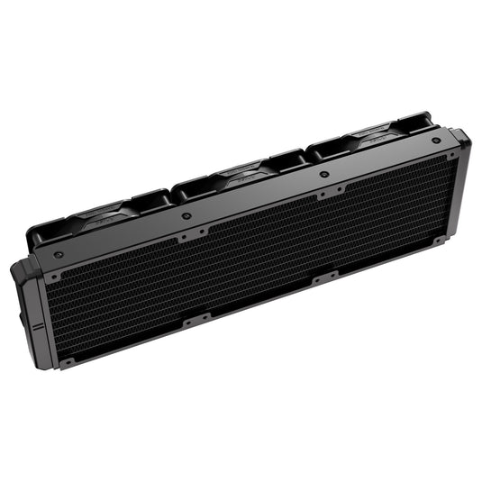 Antec vortex view 360 waterkoeling (zwart)