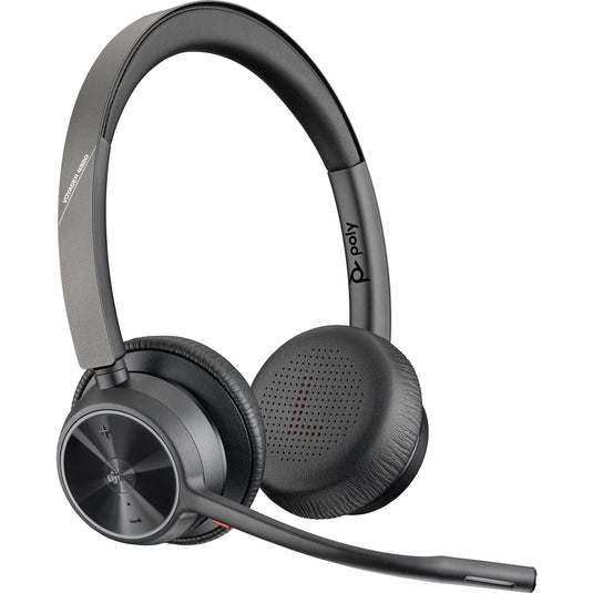 Headset hp 4320-m zwart poly voyager