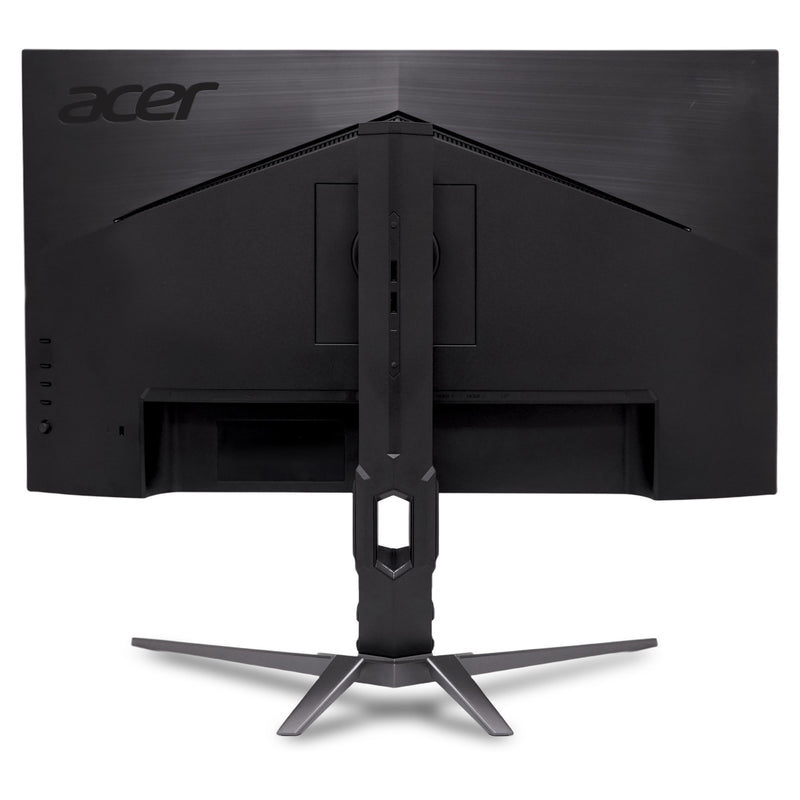 Load image into Gallery viewer, Acer predator xb273u x1 27 gaming monitor (zwart, 2x hdmi, 1x display, audio, amd freesync, 200 hz)

