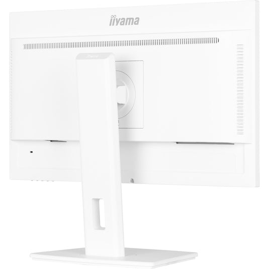 Iiyama prolite xub2497hsu-w2 23.8 monitor (wit, hdmi, displayport, 2x usb-a, usb-b)
