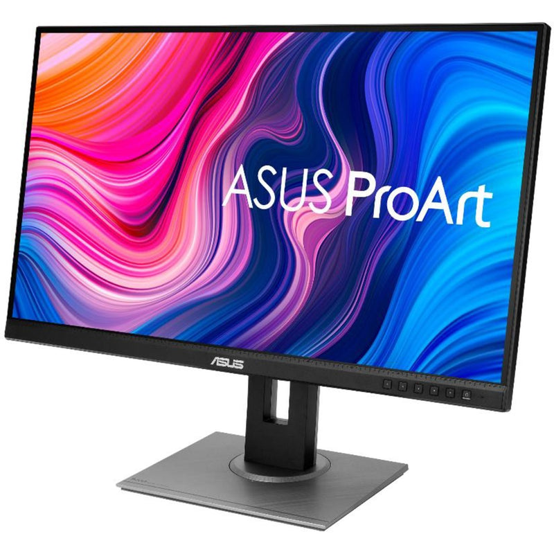 Load image into Gallery viewer, Asus proart display pa278qv 27 monitor (zwart, hdmi, displayport, mini-displayport, dvi-d, 4x usb-a 3.2 (5 gbit s))
