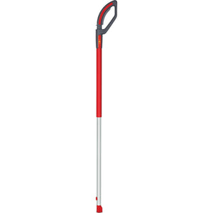Wolf-garten bs 140 em e-multi-star accu steel (rood grijs, zonder lader, 2,5 ah, 18 volt)