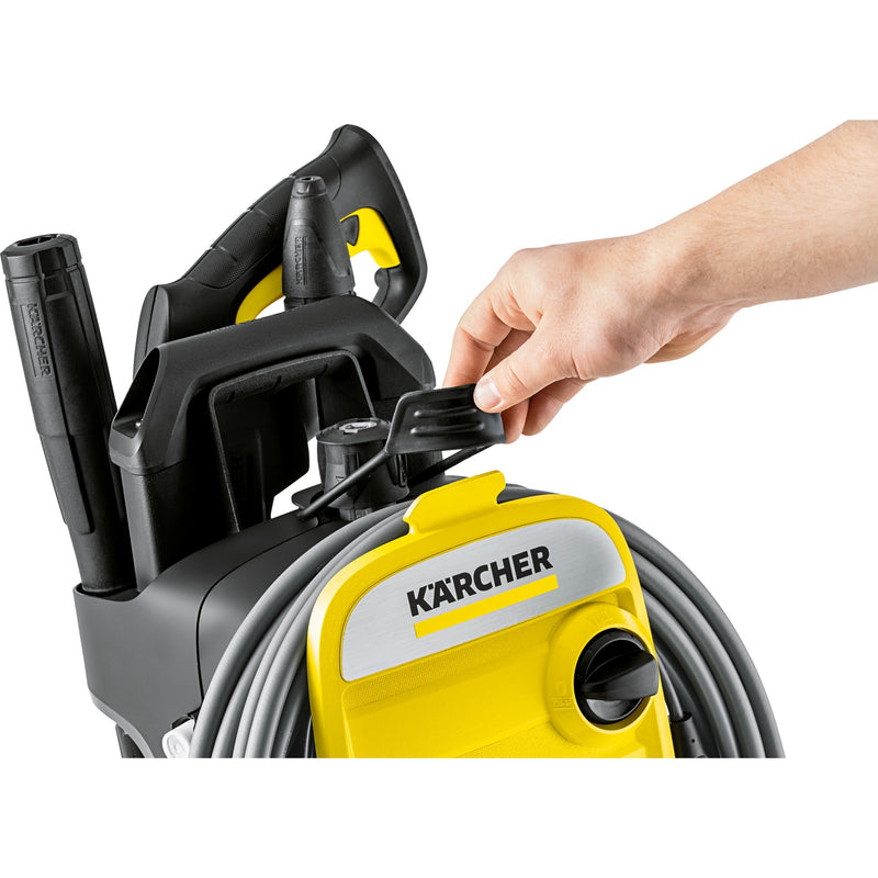 Load image into Gallery viewer, Kärcher k 7 compact hogedrukreiniger (geel zwart, 1.447-050.0)
