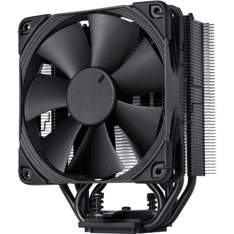 Load image into Gallery viewer, Noctua nh-u12s chromax.black cpu-koeler (zwart)
