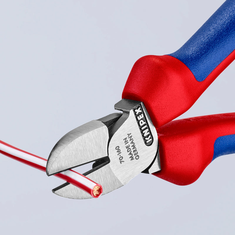 Load image into Gallery viewer, Knipex zijsnijtang - 7002-160

