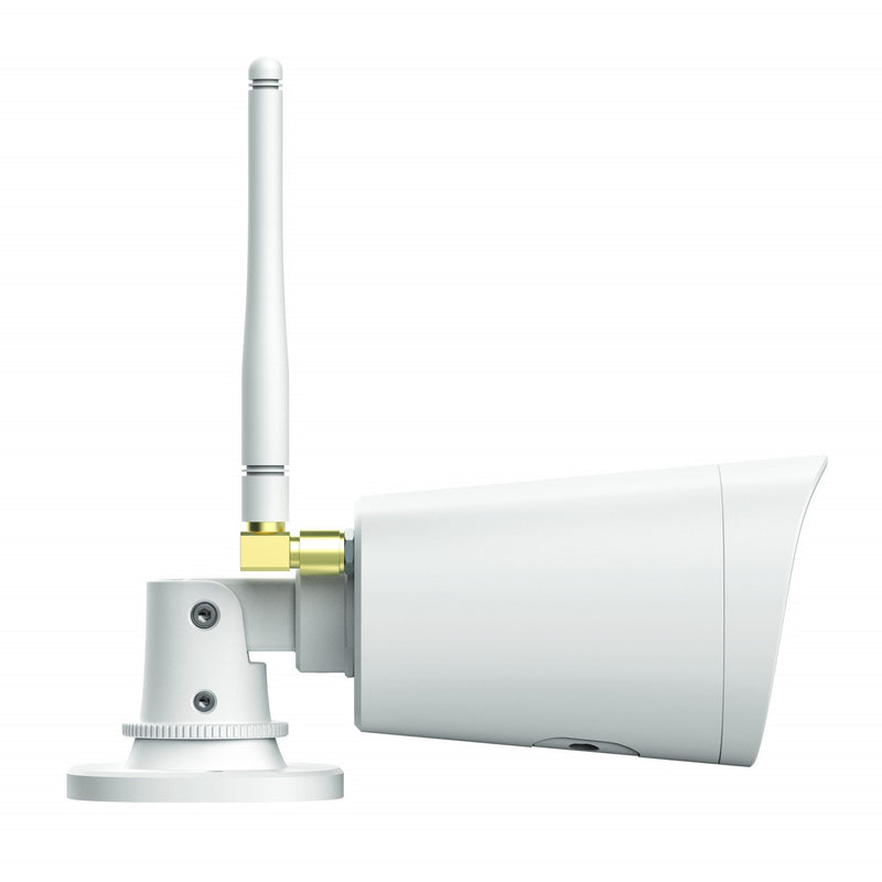 Load image into Gallery viewer, Klikaanklikuit slimme wifi ip beveiligingscamera voor buiten (wit)
