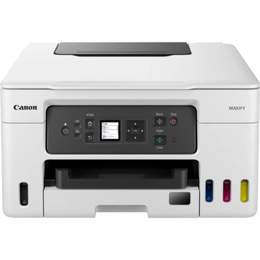 Canon maxify gx3050 all-in-one inkjetprinter (wit, scannen, kopiëren, wi-fi)
