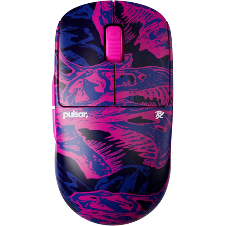 Load image into Gallery viewer, Pulsar x2 v3 mini wireless gaming mouse - prx edition (lila, 32000 dpi)
