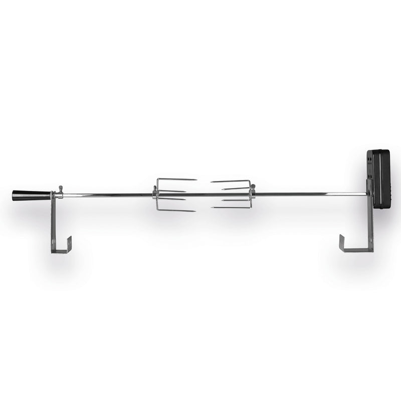 Load image into Gallery viewer, Barbecook universeel draaispit met motor voor magnus en siesta rotisserie
