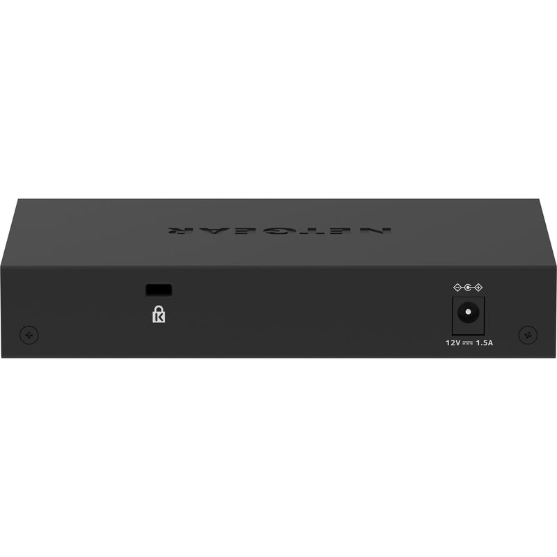 Load image into Gallery viewer, Netgear 8-poorts gigabit ethernet plus-switch (gs308ev4) (zwart, unmanaged)
